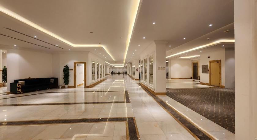 Abraj Almisk Hotel – Mecca, VA
