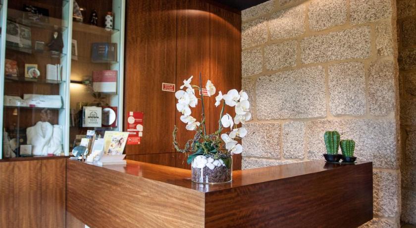 Hotel Bracara Augusta photo