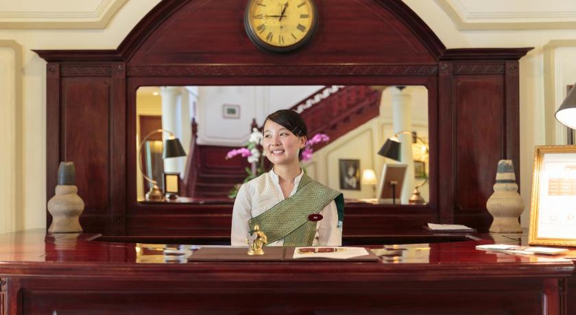 The Luang Say Residence photo
