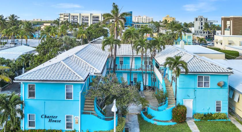 Charter House — Hotel in Hallandale Beach (FL)