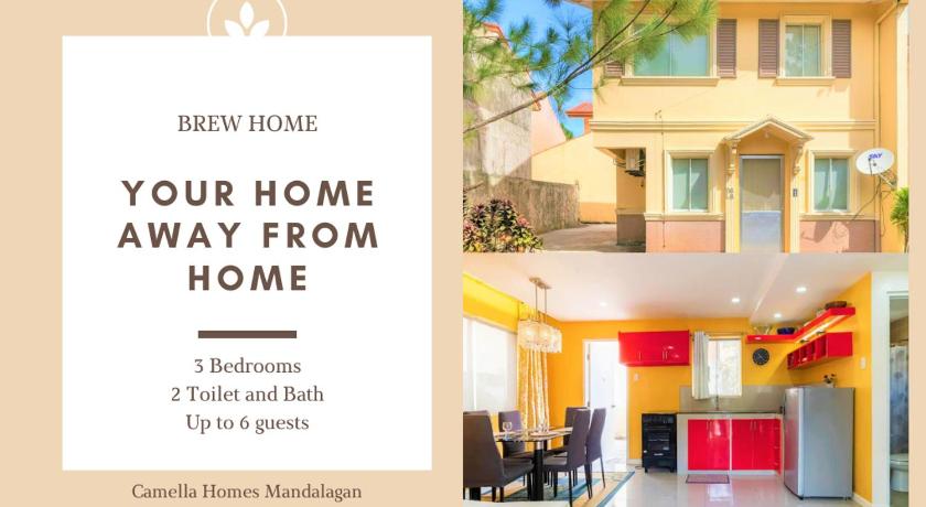 Brew Home - 3 Bedroom House — Hotel in Bacolod (Negros Occidental)