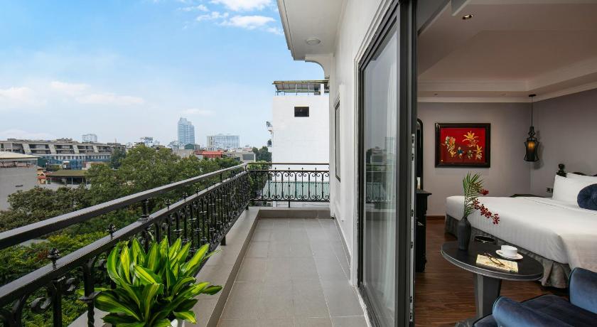 Hanoi L'Heritage Hotel photo