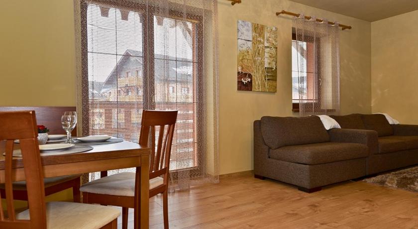 صورة شقة بغرفة نوم واحدة مطلة على الجبل (One-Bedroom Apartment with Mountain View) 1