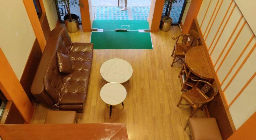 방콕 아시아 인 방콕 (ASIA INN BANGKOK) 3성급 호텔 수영장