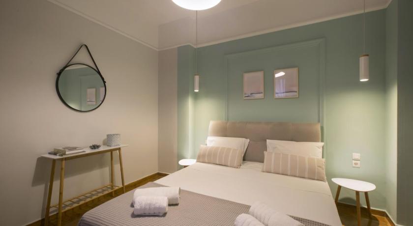 Apollonos Studio Amalia — Hotel in Athens
