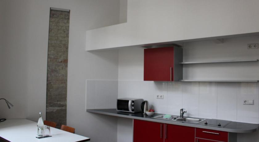 柏林 GLS Studio Hotel Berlin 3星级 酒店 设施