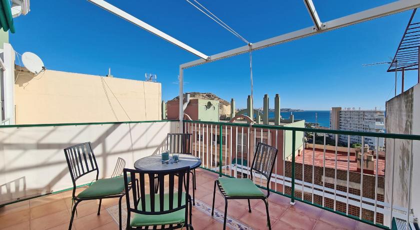 Playa Postiguet Penthouse photo