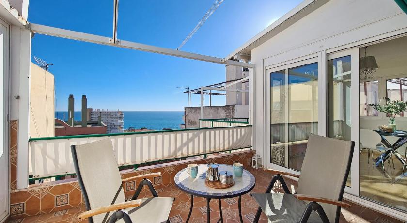 Playa Postiguet Penthouse — Hotel in Alicante