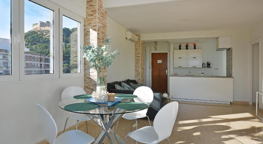Playa Postiguet Penthouse photo