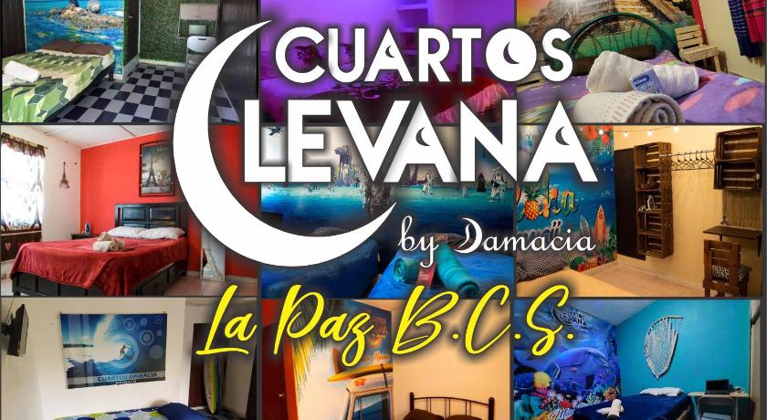 CUARTOS LEVANA LA PAZ — Hotel in La Paz