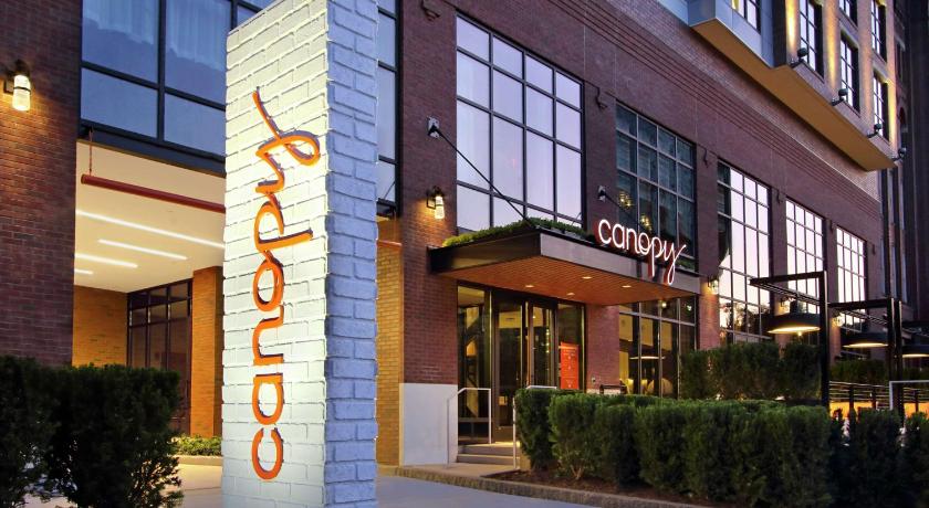 Canopy By Hilton Columbus Downtown Short North photo
