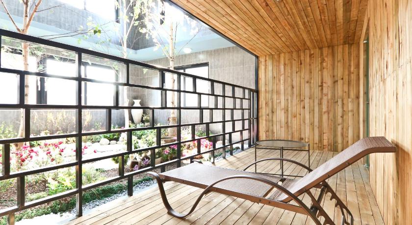 부산 홈 호텔 (Home Hotel) 3성급 호텔 외관