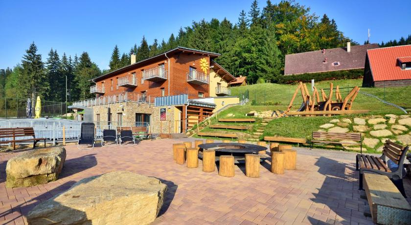 Hotel Jirinka — Hotel in Dolni Morava