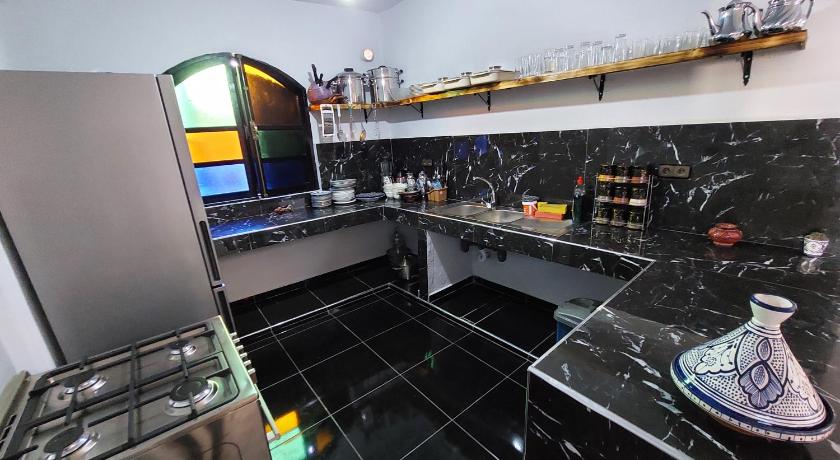 Taghazout Orca Surf Nature 3-Star Hotel exterior