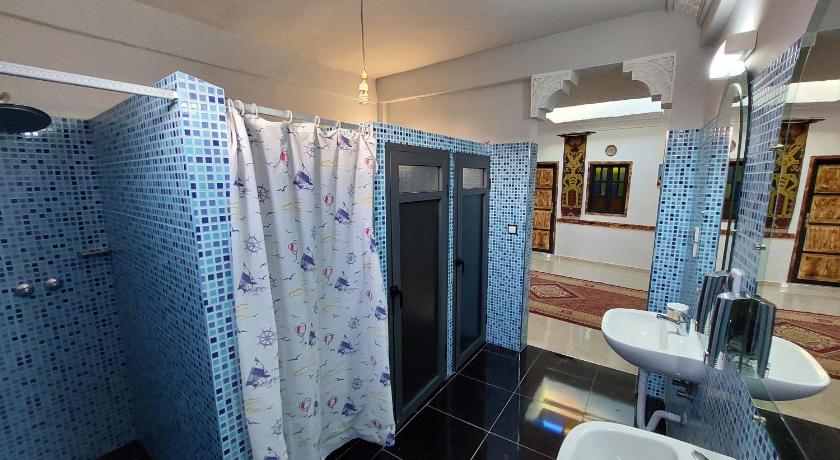 Taghazout Orca Surf Nature 3-Star Hotel lobby