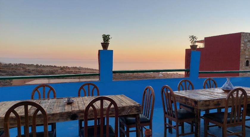 Taghazout Orca Surf Nature 3-Star Hotel room