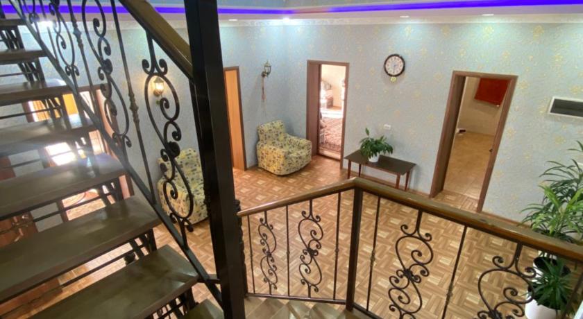Compass Guest House Karakol photo