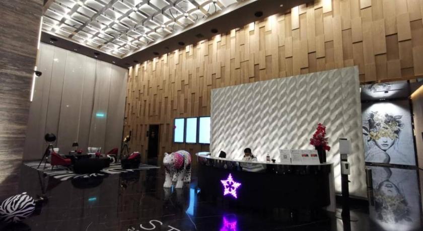 Lobby, Star Luxury Suites KLCC in Kuala Lumpur