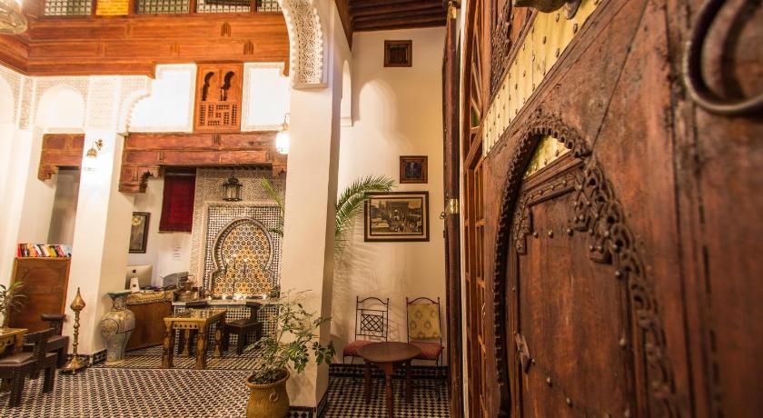 Dar Labchara — Hotel in Fes