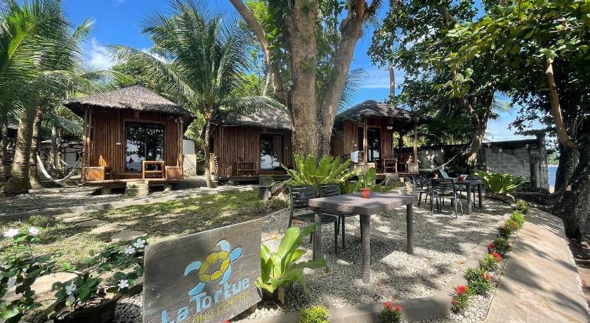La Tortue Diving Resort Dauin photo