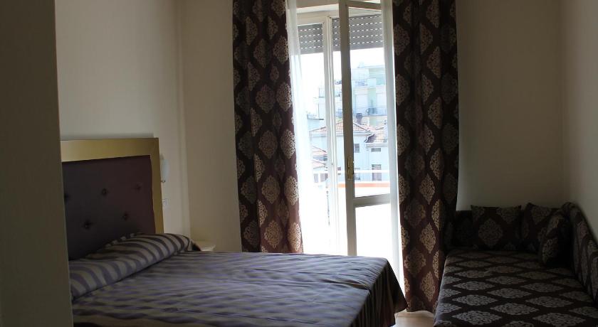 Image of Double or Twin Room with Balcony 1