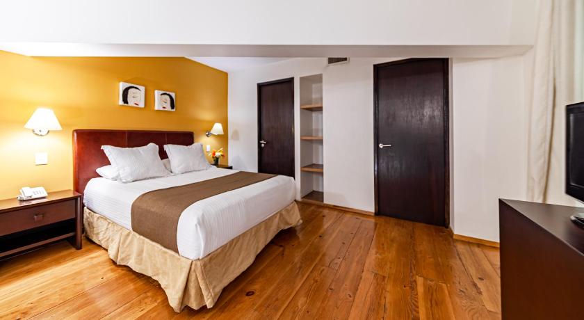 Superior Suite, Suites Teca Once in Mexico City