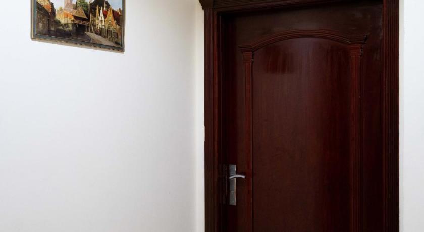 Robin Hostel Dubai photo
