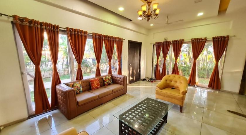 Modern 3 Bhk private pool villa no 1 photo