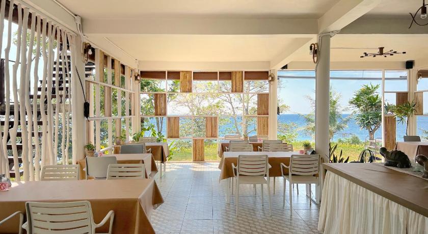 コ・マック (トラート) Talay Time Koh Mak 4つ星 ゲストハウス 客室