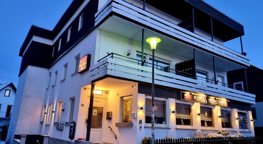 Sevda's Hotel Garni Weinforth