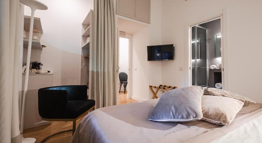 로마 EBL LUXURY HOME 4성급 호텔 객실