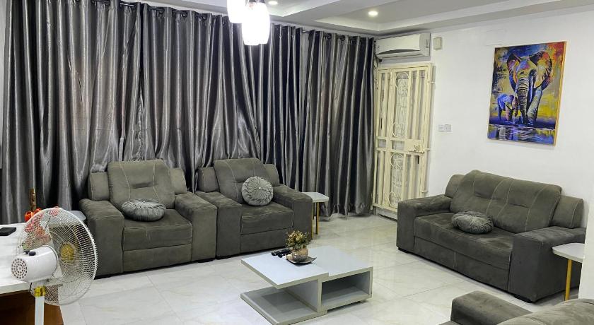 Peckham 2bedroom Wuse 2 — Hotel in Abuja