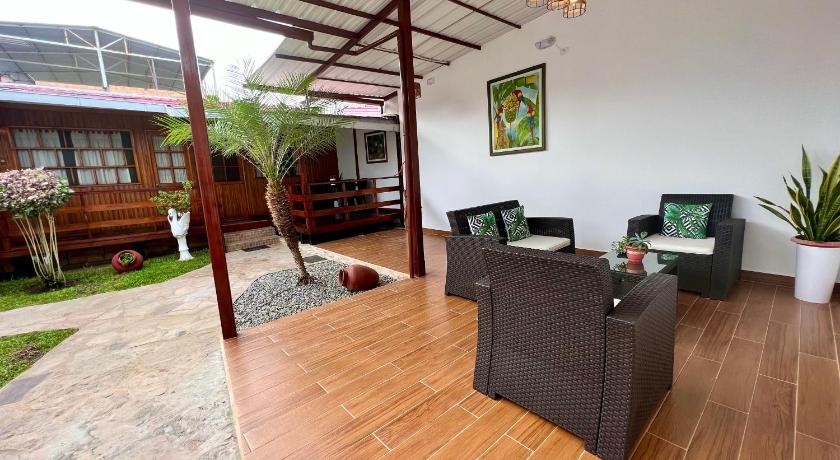 CHALET TARAPOTO photo