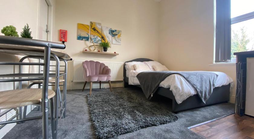 Cosy studio apartment - recently renovated! — Hotel in Mansfield