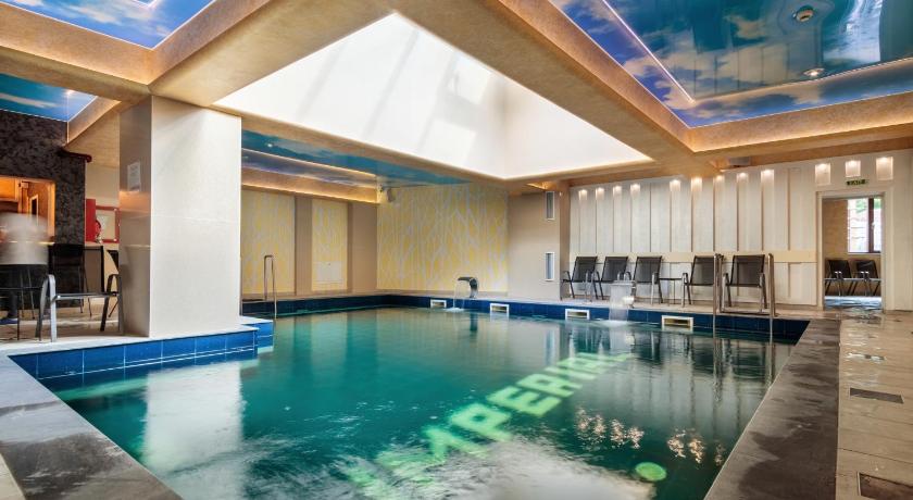 Imperial Hotel&Spa - Baile Olanesti photo