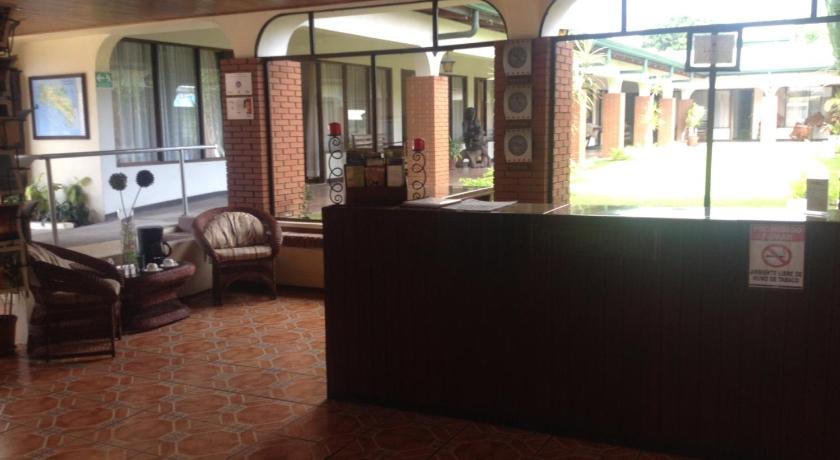 Hotel Wagelia Turrialba photo