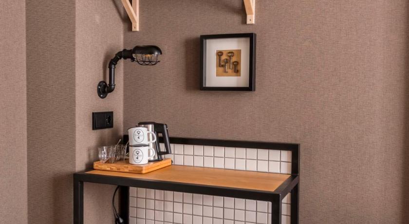 ラージ ダブルルーム (Large Double Room)の画像 6