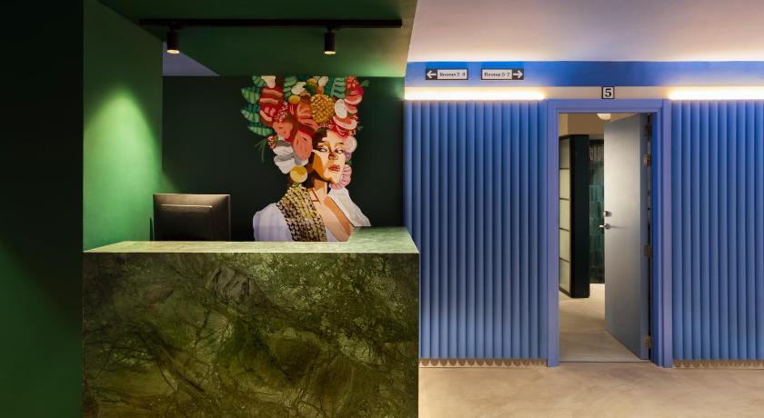 COEO Pod Hostel - Part of COEO Experience — Hotel in Málaga