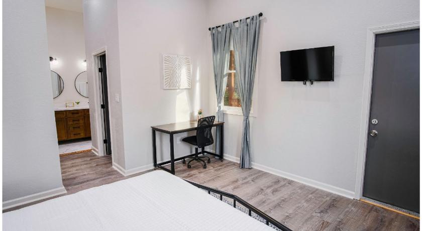 サンアントニオ Magnificent 4BR Near Famous Riverwalk and Downtown 3つ星 宿泊施設 ロビー