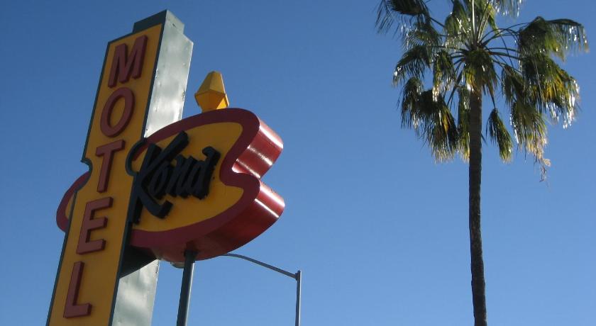 Kona Inn Motel Anaheim