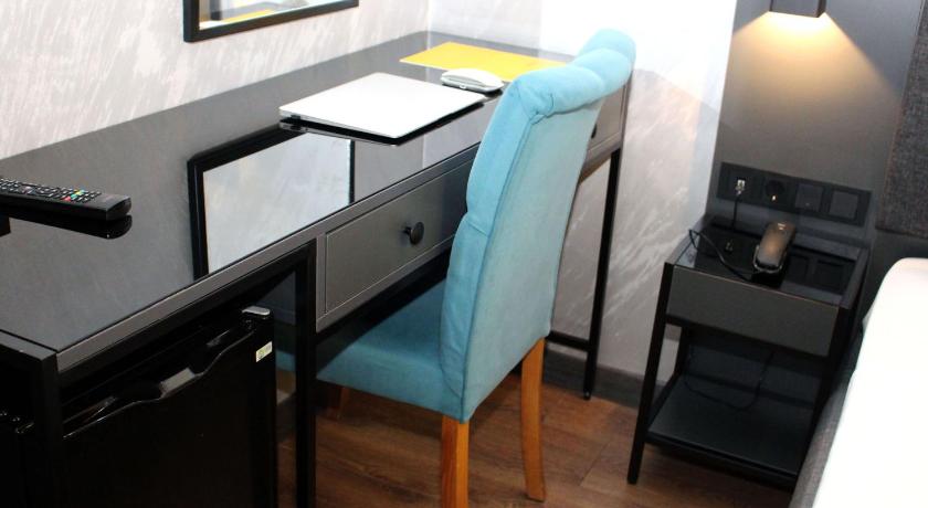 Istanbul Fair Hotel - image 8