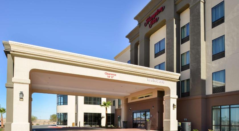 Hampton Inn El Centro photo