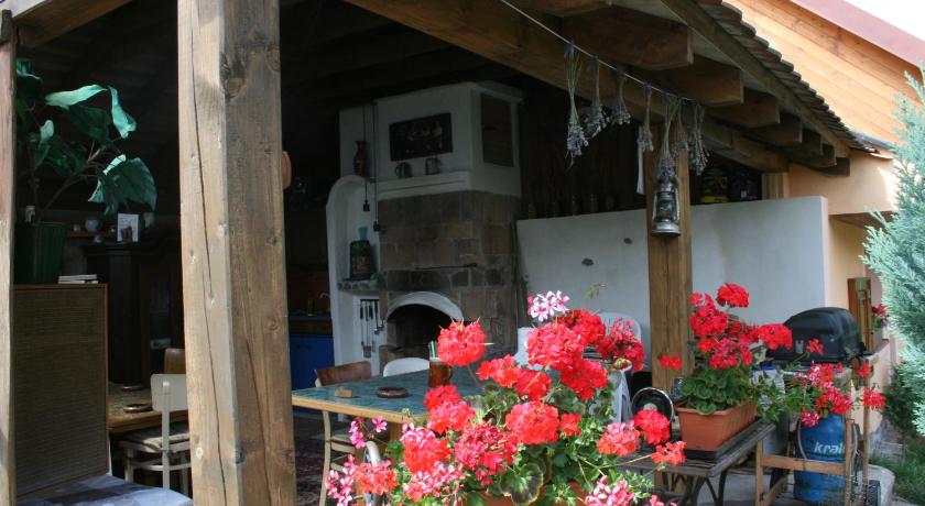 セドレツ・プシェチツェ Penzion Hugo 3つ星 ホテル 眺望