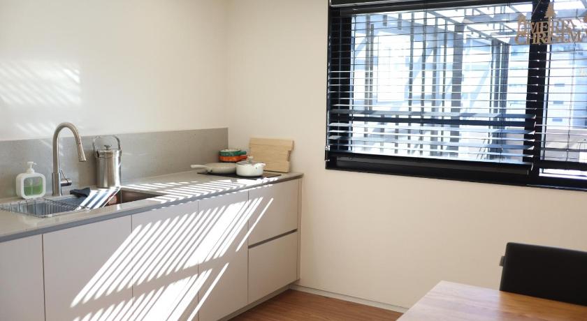 釜山 Hotel Kyungsung 3星级 酒店 泳池