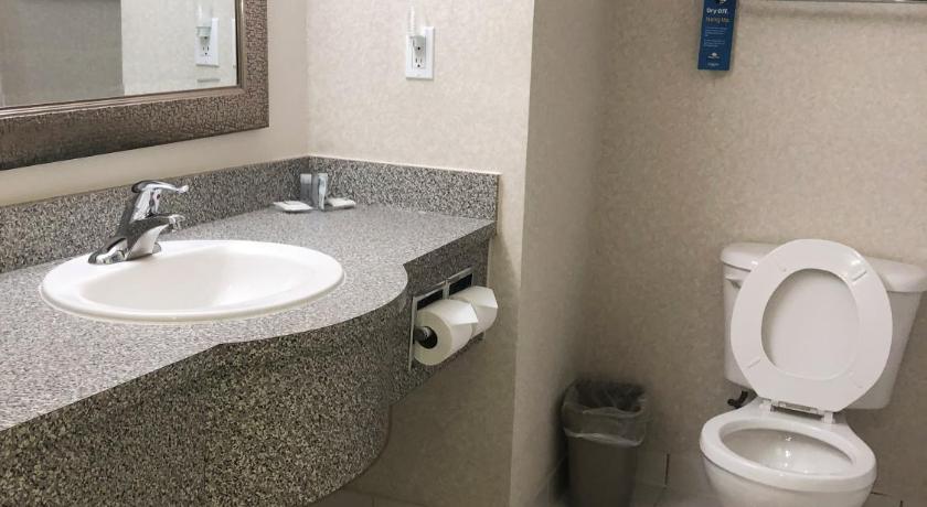 Image of King Bed Non-Smoking Suite 8