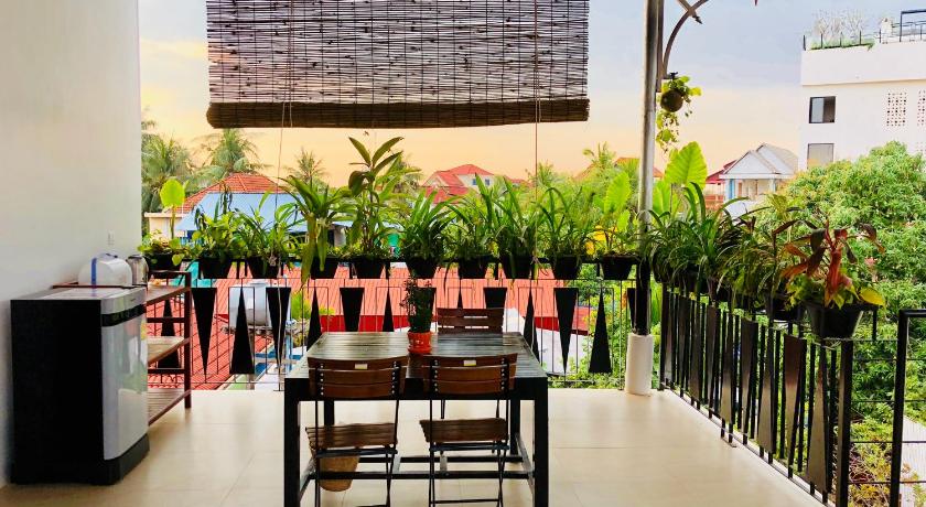 Sophat Villa – Siem Reap