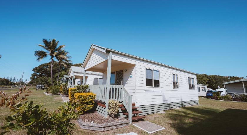 BIG4 Breeze Holiday Parks - Bargara — Hotel in Bundaberg