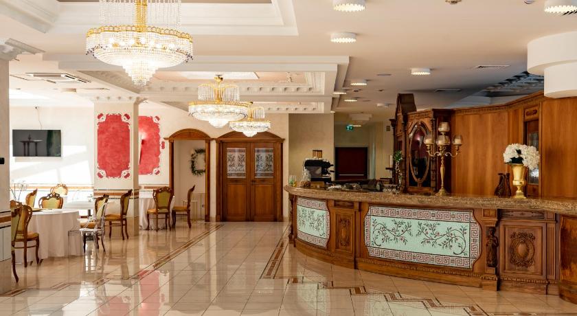 San Giovanni Rotondo Palace - Alihotels photo