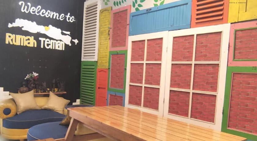 Rumah Teman Hostel — Hotel in Semarang