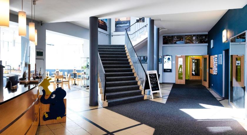 ベルリン Familienhotel Citylight 3つ星 ホテル 外観